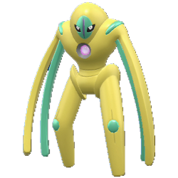 #386 Deoxys Defense(DLC 2)